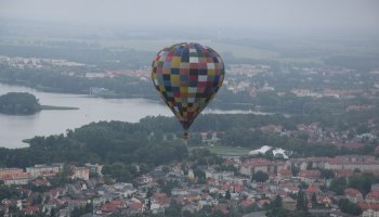 lot balon21 jezioro8